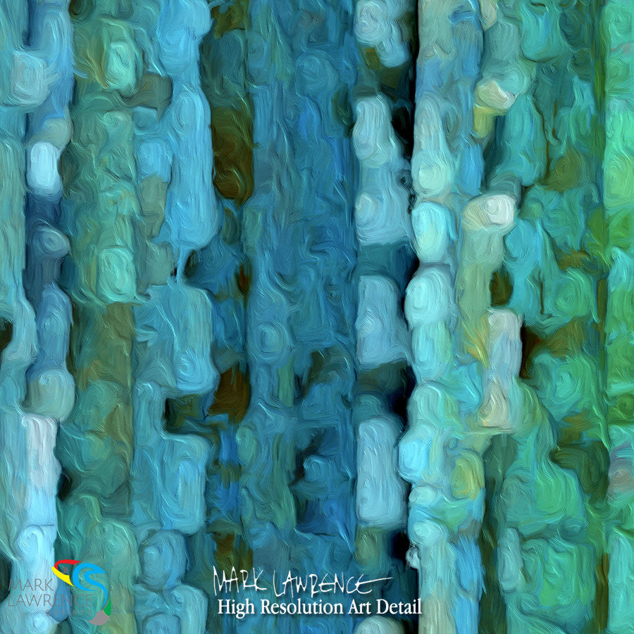 Be Still And Know: Psalm 46:10 Devotional with Mark Lawrence’s Artwork