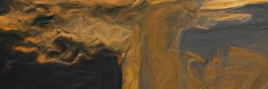 Christian Modern Art Inspired By Bible Verses