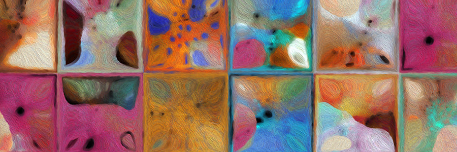 Christian Modern Art Inspired By Bible Verse Promises About Faith