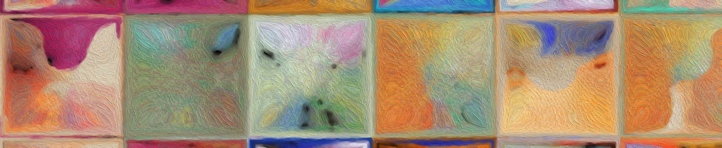 Art for Faith & Trust | Christian Abstract Art by Mark Lawrence