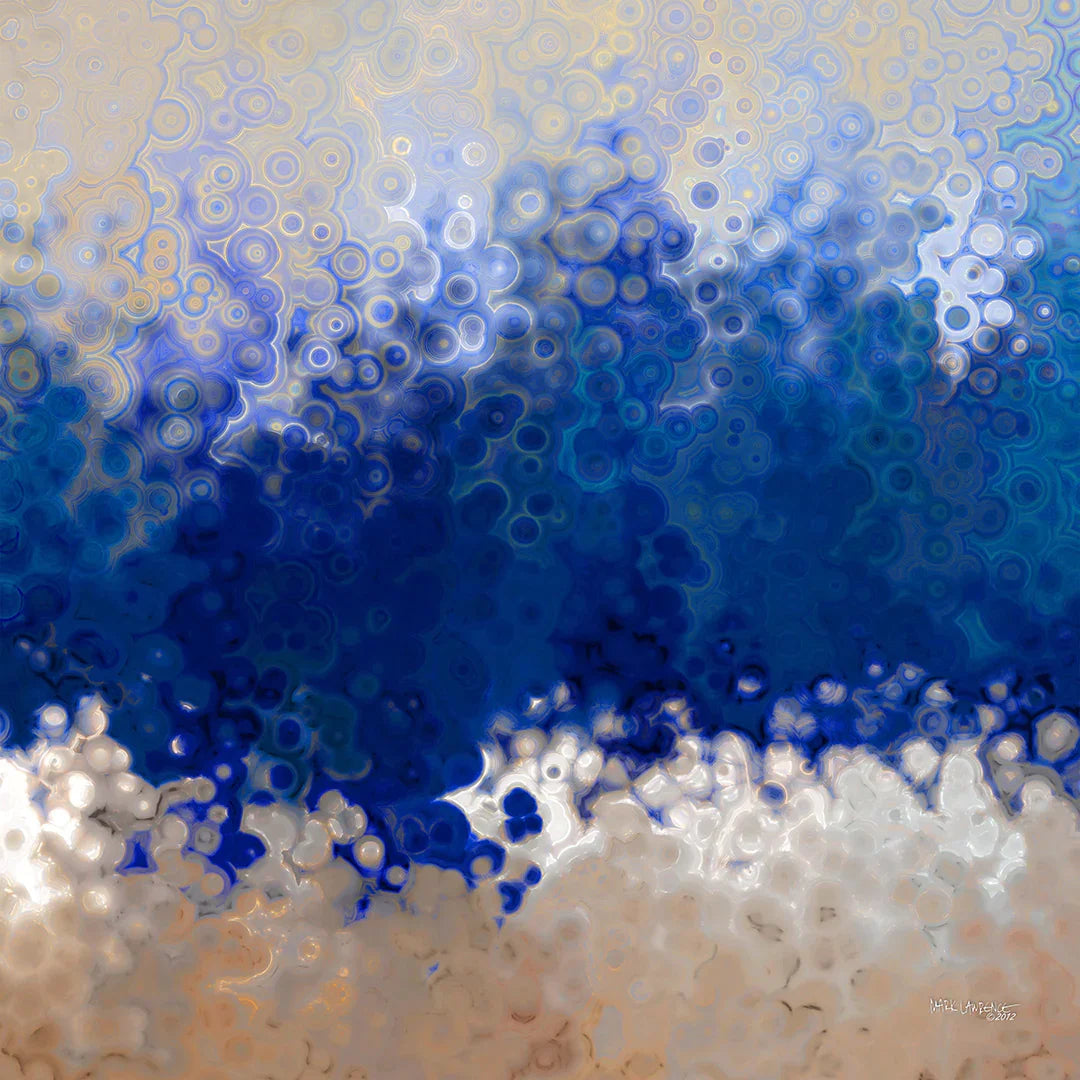 Luke Bible Verse Art