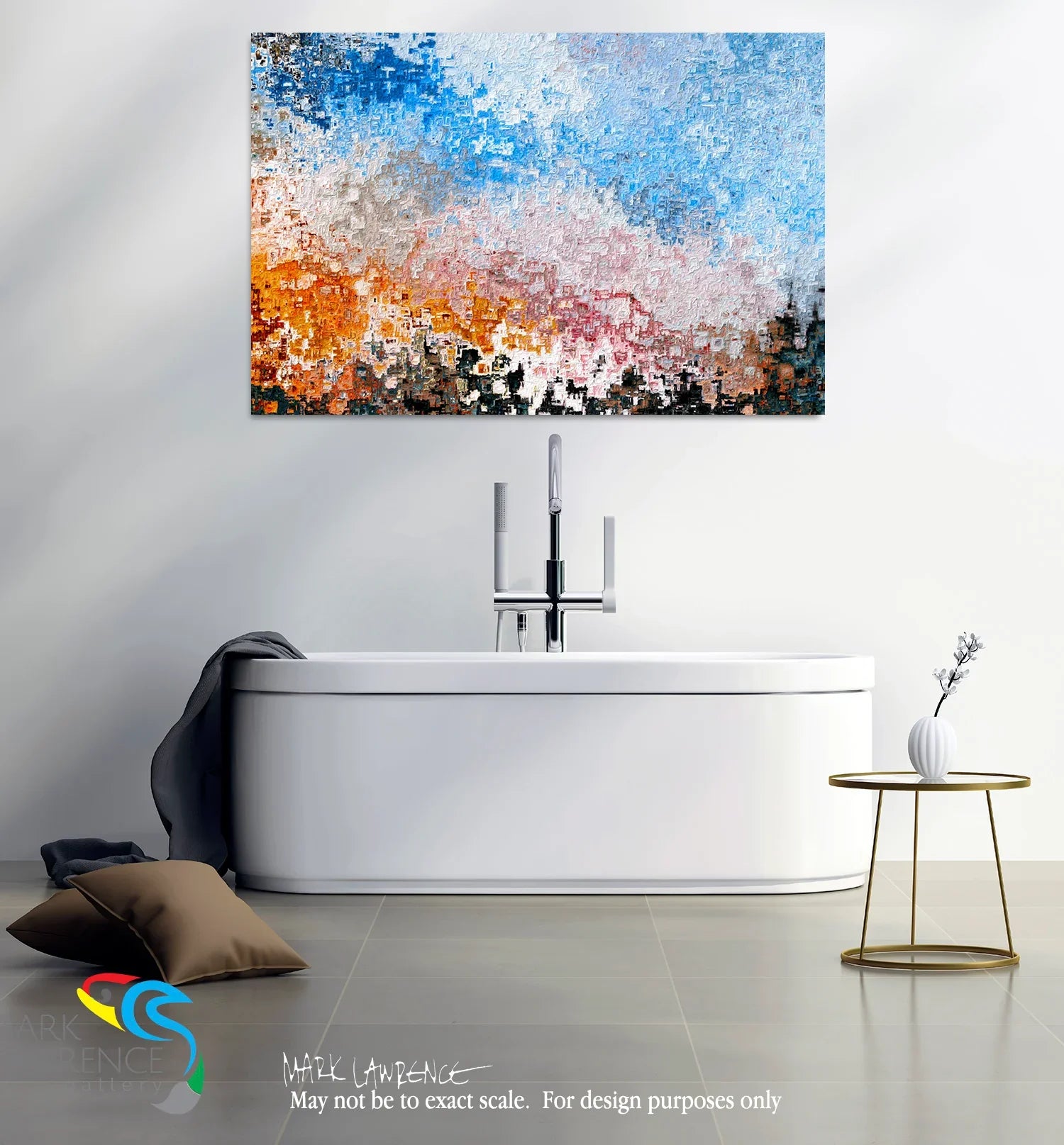 Interior Designer Inspiration- 1 Chronicles 29:9. Celebrate Life. Limited Edition Christian Modern Art. Hand embellished & textured by the artist. Signed & numbered. Then the people rejoiced, for they had offered willingly, because with a loyal heart they had offered willingly to the Lord; and King David also rejoiced greatly.