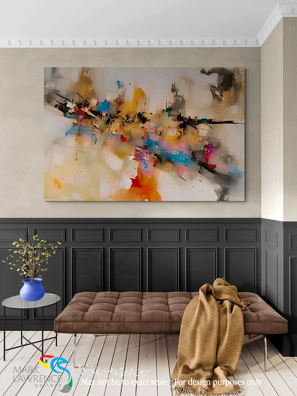 Interior Design Inspiration- 1 John 5:14-15. Confident Assurance. Limited Edition Christian Modern Art. Hand embellished & textured giclee paintings with bold brush strokes by the artist. Signed & numbered. Museum quality on canvas wall art prints. Trust that every petition you bring before Him is met with divine love and perfect timing.