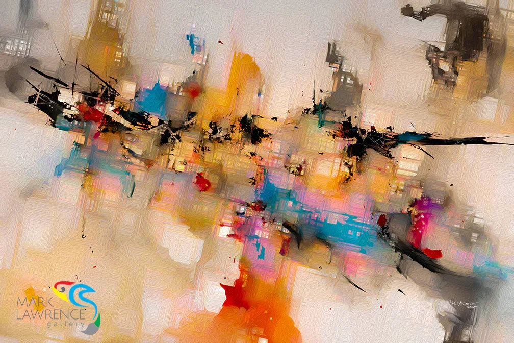 1 John 5:14-15. Confident Assurance. Limited Edition Christian Modern Art. Hand embellished & textured giclee paintings with bold brush strokes by the artist. Signed & numbered. Museum quality on canvas wall art prints. Trust that every petition you bring before Him is met with divine love and perfect timing.