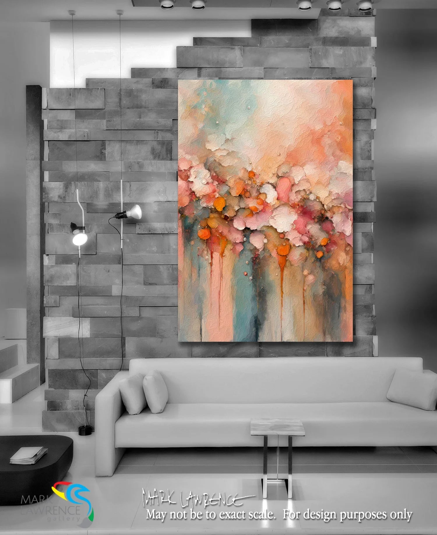 Interior Design Inspiration- 1 Thessalonians 4:14. Heavenly Gathering. Limited Edition Christian Modern Art. Hand embellished & textured giclee paintings with bold brush strokes by the artist. Signed & numbered. Canvas wall art prints. Take heart and be encouraged knowing that those who have fallen asleep in Christ will rise again with Him.