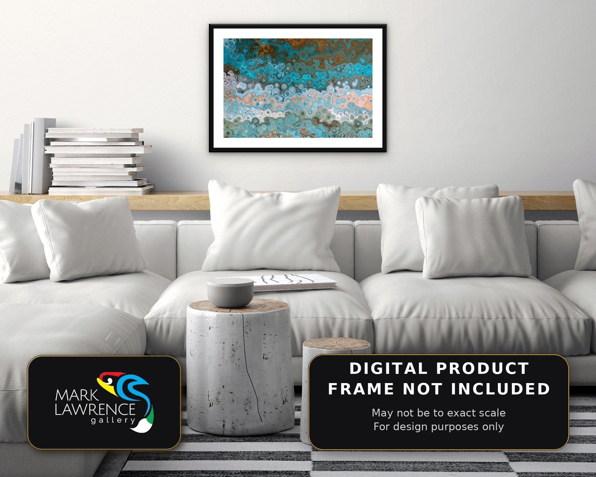 Romans 8:28 Printable Wall Art | Working Together For Good