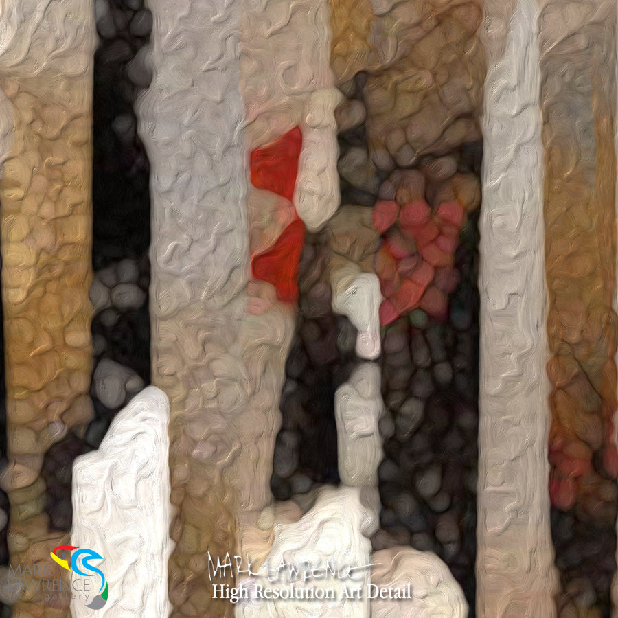 Colossians 2:15. Triumph In Jesus. Limited Edition Christian Modern Art. Jesus Christ is LORD. Hand embellished & textured giclee paintings with bold brush strokes by the artist. Signed & numbered. Museum quality on canvas wall art prints.