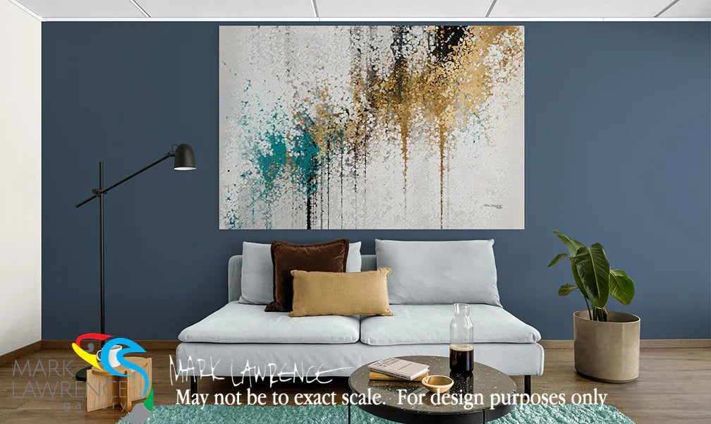 Interior Design Inspiration- Deuteronomy 5:33. Listening to God- Walking with God. Limited Edition Christian Modern Art. Hand embellished & textured with bold brush strokes. Signed & numbered. Museum quality on canvas wall art prints. By prioritizing listening to God, you can deepen your relationship with Him and grow in your faith journey.