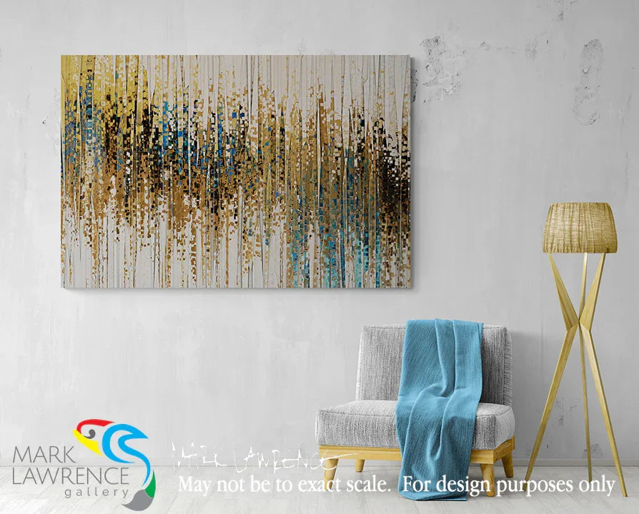 Interior Design Inspiration- Ecclesiastes 1:9. Echoes of Yesterday. Limited Edition Christian Modern Art. Hand embellished & textured giclee paintings with bold brush strokes by the artist. Signed & numbered. Museum quality on canvas wall art prints. God weaves every thread of your life into His great design. You are part of His beautiful, unending story.