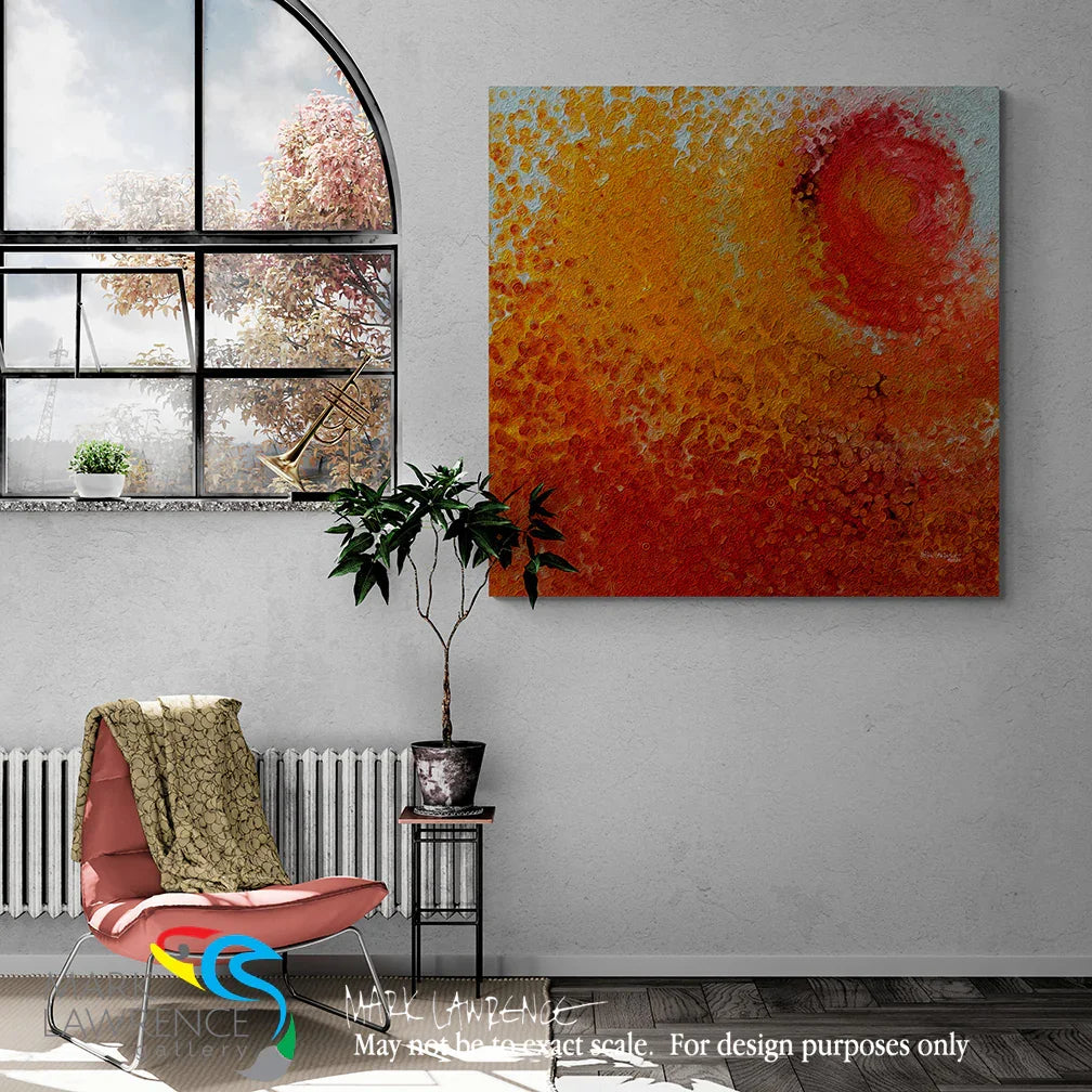 Interior Design Inspiration- Ecclesiastes 8:15. Nothing Better Under The Sun. Limited Edition Christian Modern Art. Hand embellished. Signed & numbered. So I commended enjoyment, because a man has nothing better under the sun than to eat, drink, and be merry; for this will remain with him in his labor all the days of his life which God gives him under the sun.