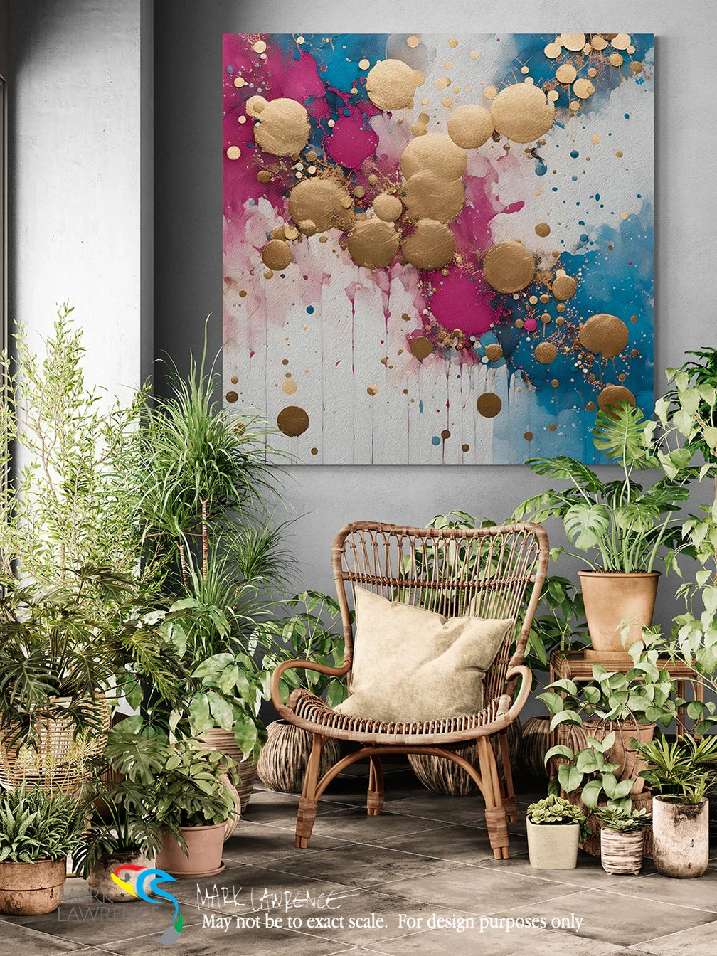 Interior Design Inspiration- Ephesians 1:6. I Am Accepted in the Beloved. Limited Edition Christian Modern Art. You are a masterpiece. A precious creation, and nothing can ever take away your place in the eternal family of God.
