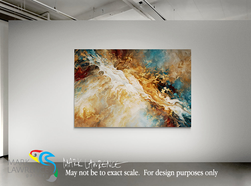 Interior Design Inspiration- Genesis 28:12. Heaven's Gate. Limited Edition Christian Modern Art. Hand embellished & textured giclee paintings with bold brush strokes by the artist. Signed & numbered. Museum quality on canvas wall art prints. Take heart, for like Jacob who saw a stairway to heaven in his time of need.