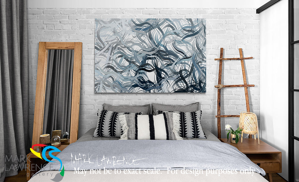 Interior Design Inspiration- Isaiah 61:7. Double Honor. Limited Edition Christian Modern Art. Hand embellished & textured giclee paintings with bold brush strokes by the artist. Signed & numbered. Canvas wall art prints. Let the promise of double honor uplift your spirit, knowing that restoration and abundance await those who persevere.
