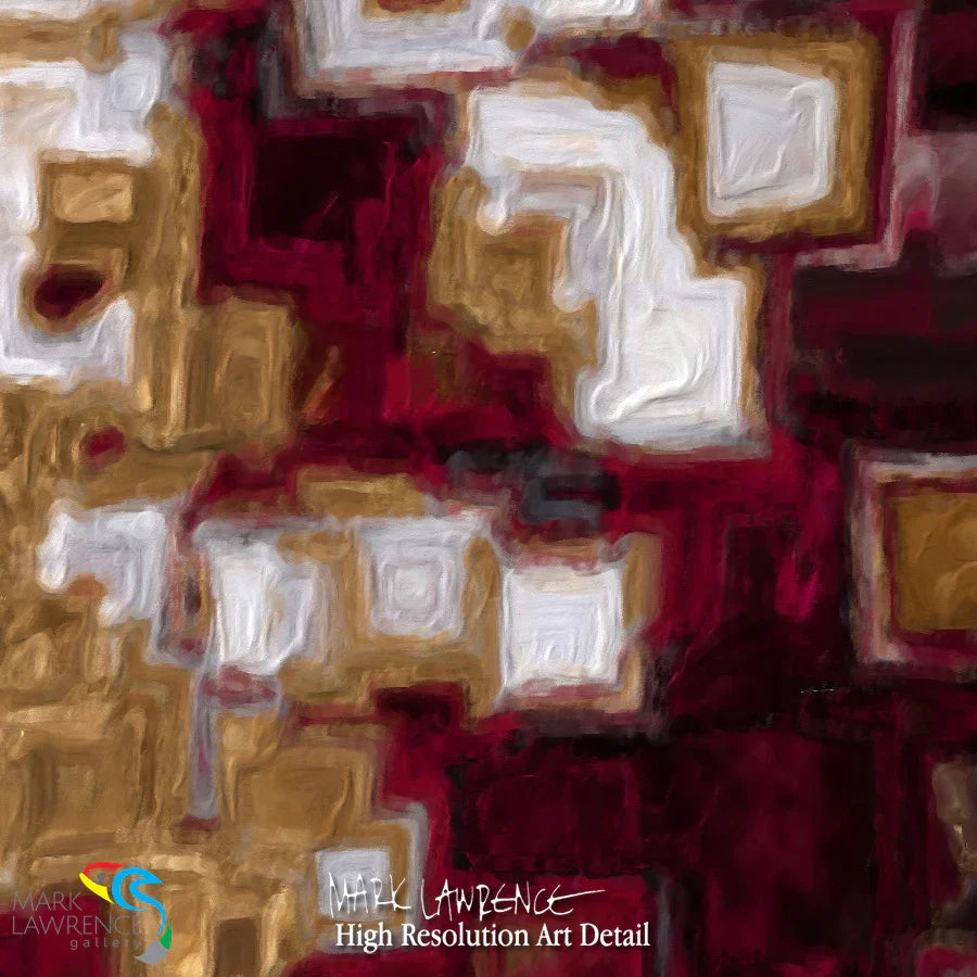 Painting Detail- Isaiah 62:3. Eternal Splendor. Limited Edition Christian Modern Art. Hand embellished & textured giclee paintings with bold brush strokes. Signed & numbered. Museum quality on canvas wall art prints. In the sight of God, you are treasured and cherished beyond measure, destined for greatness beyond your imagination.