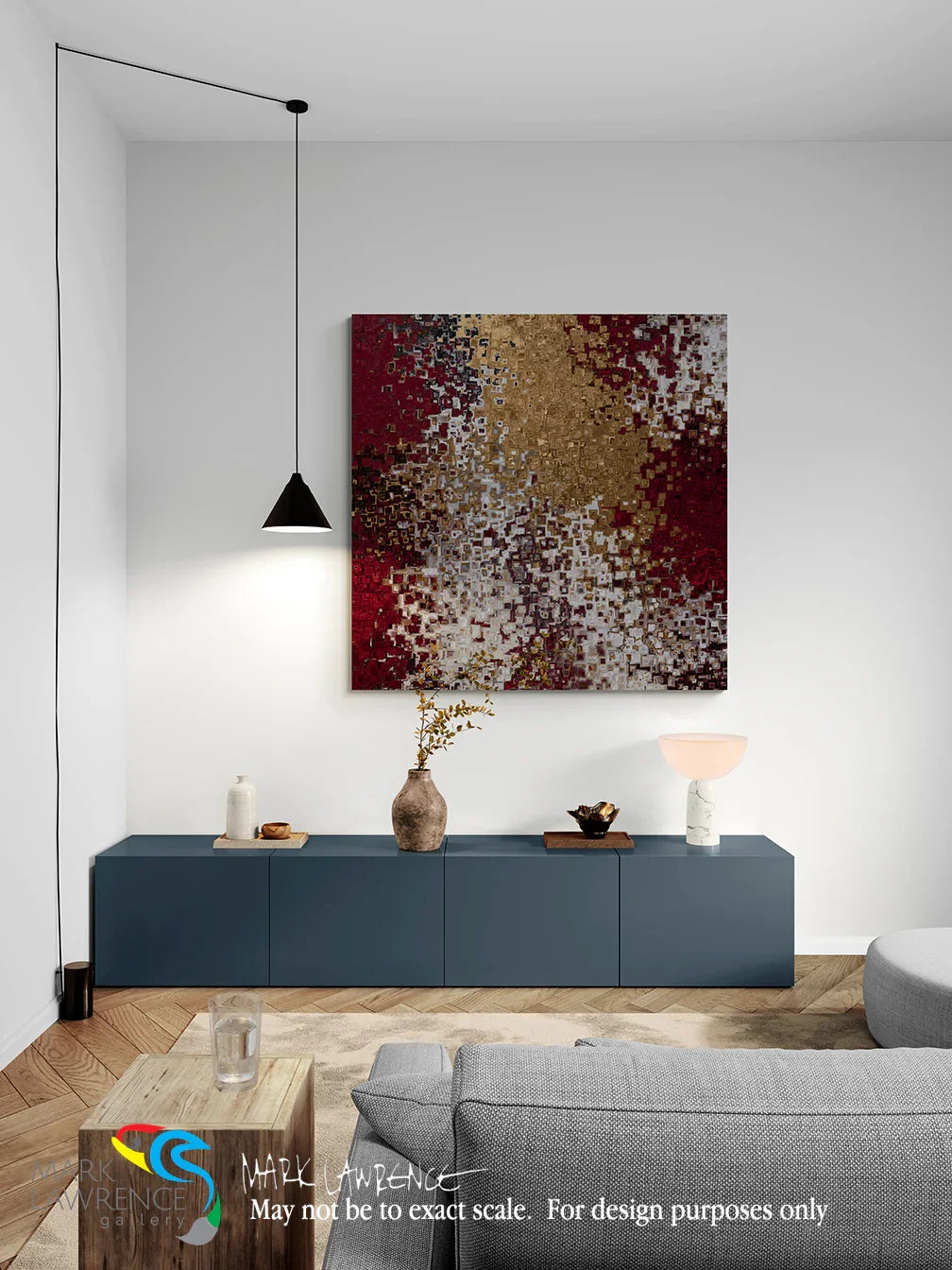 Interior Design Inspiration- Isaiah 62:3. Eternal Splendor. Limited Edition Christian Modern Art. Hand embellished & textured giclee paintings with bold brush strokes. Signed & numbered. Museum quality on canvas wall art prints. In the sight of God, you are treasured and cherished beyond measure, destined for greatness beyond your imagination.