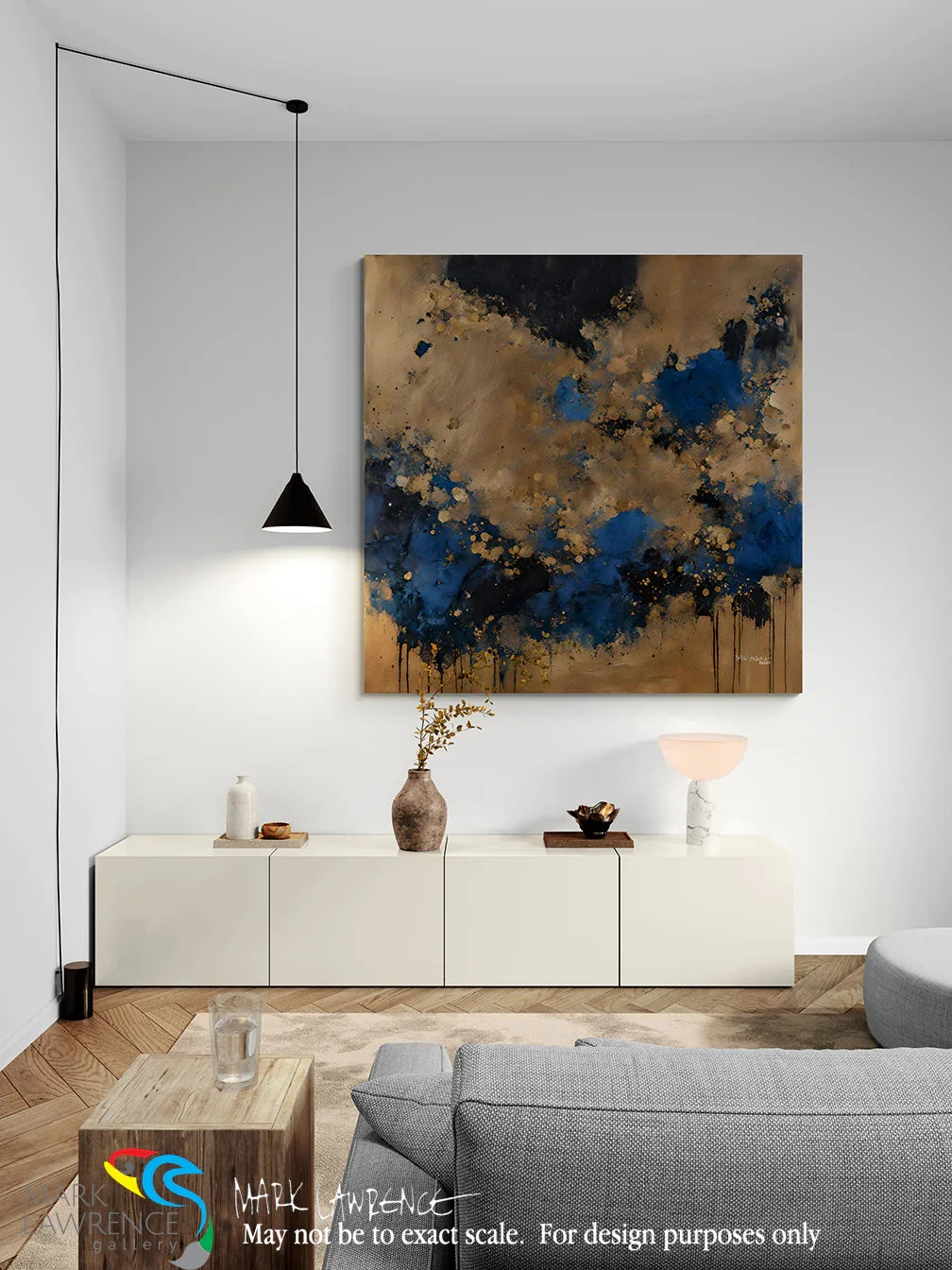 Interior Design Inspiration- James 1:5. Promise Of Wisdom. Limited Edition Christian Modern Art. Hand embellished & textured giclee paintings with bold brush strokes by the artist. Signed & numbered. Museum quality on canvas wall art prints. God promises that when we seek wisdom with faith and sincerity, He will generously provide it to us.
