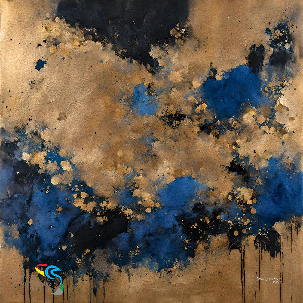 James 1:5. Promise Of Wisdom. Limited Edition Christian Modern Art. Hand embellished & textured giclee paintings with bold brush strokes by the artist. Signed & numbered. Museum quality on canvas wall art prints. God promises that when we seek wisdom with faith and sincerity, He will generously provide it to us.