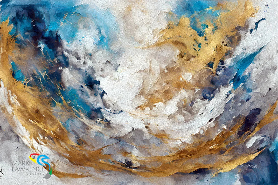 James 4:8. Intimate Encounter. Limited Edition Christian Modern Art. Hand embellished & textured giclee paintings with bold brush strokes by the artist. Signed & numbered. On canvas wall art prints. Draw near to God and He will draw near to you. Cleanse your hands, you sinners; and purify your hearts, you double-minded