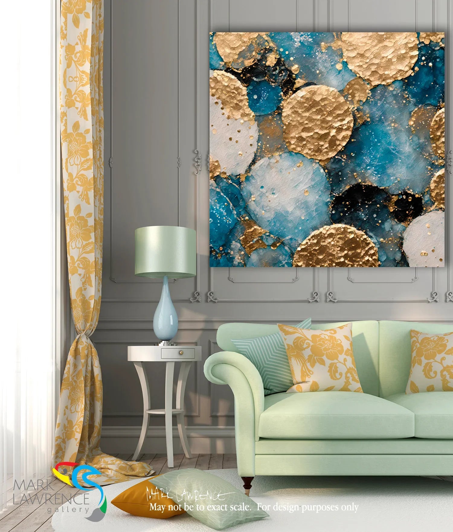 Interior Design Inspiration- Jeremiah 3:15. Leading with Love. Limited Edition Christian Modern Art. Hand embellished & textured giclee paintings with bold brush strokes. Signed & numbered. Canvas wall art prints. Be encouraged, for the Lord promises to appoint shepherds after His own heart, who will lead His people with love and compassion.