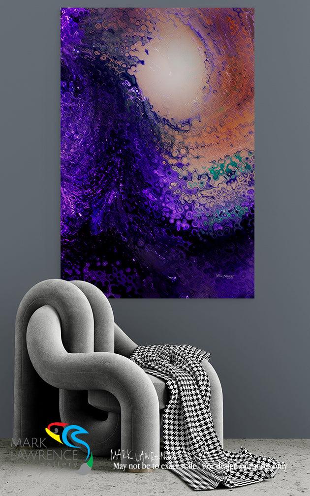 Interior Design Inspiration- Jesus Christ, Fountain. Zechariah 13:1. Limited Edition Christian Modern Art. Ultra-hand embellished and textured with brush strokes by the artist. Signed and numbered Christian abstract art. In that day a fountain shall be opened for the house of David and for the inhabitants of Jerusalem, for sin and for uncleanness