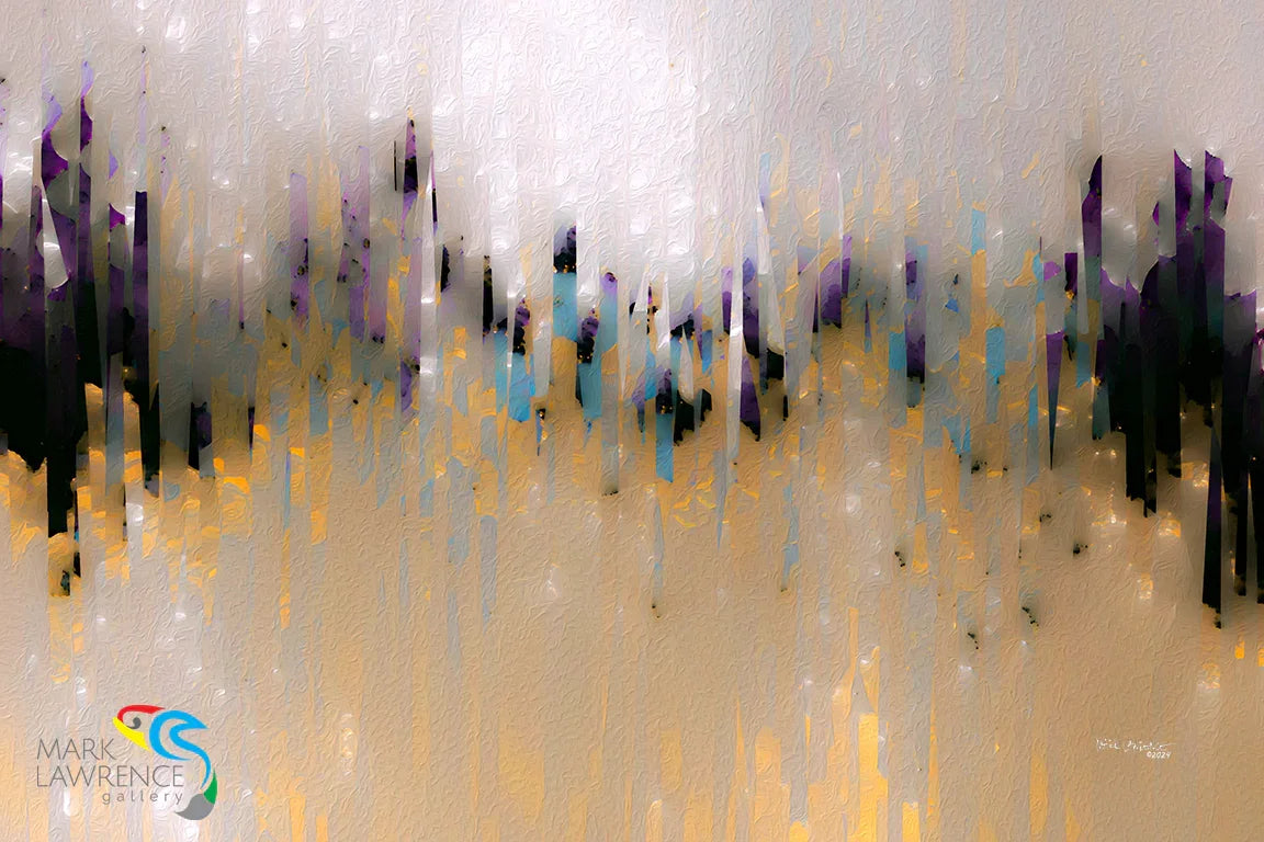 Job 37:22. Golden Splendor. Limited Edition Christian Modern Art. God’s glory is shining brighter than you can imagine. When life feels dark, remember that His golden splendor is always near. Hand embellished & textured giclee paintings with bold brush strokes by the artist. Signed & numbered. Museum quality on canvas wall art prints.