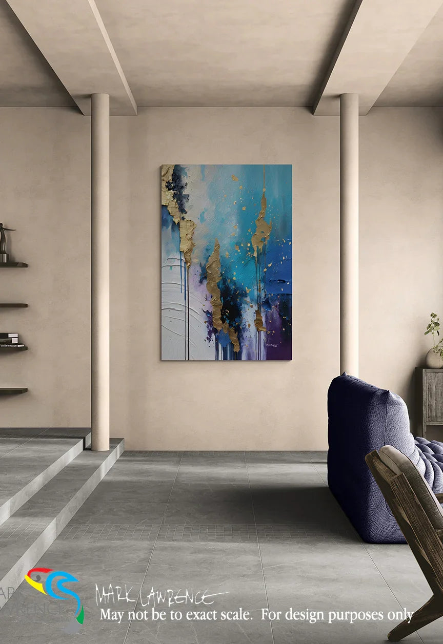 Interior Design Inspiration- Joel 2:12. Return to Me. Limited Edition Christian Modern Art. No matter how far you have wandered, God is calling you back. Hand embellished & textured giclee paintings with bold brush strokes by the artist. Signed & numbered. Museum quality on canvas wall art prints.