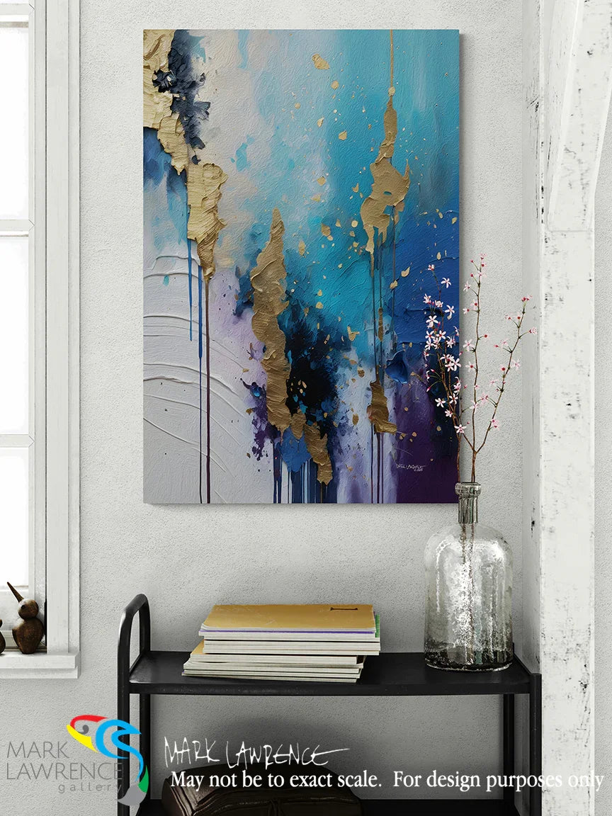 Interior Design Inspiration- Joel 2:12. Return to Me. Limited Edition Christian Modern Art. No matter how far you have wandered, God is calling you back. Hand embellished & textured giclee paintings with bold brush strokes by the artist. Signed & numbered. Museum quality on canvas wall art prints.