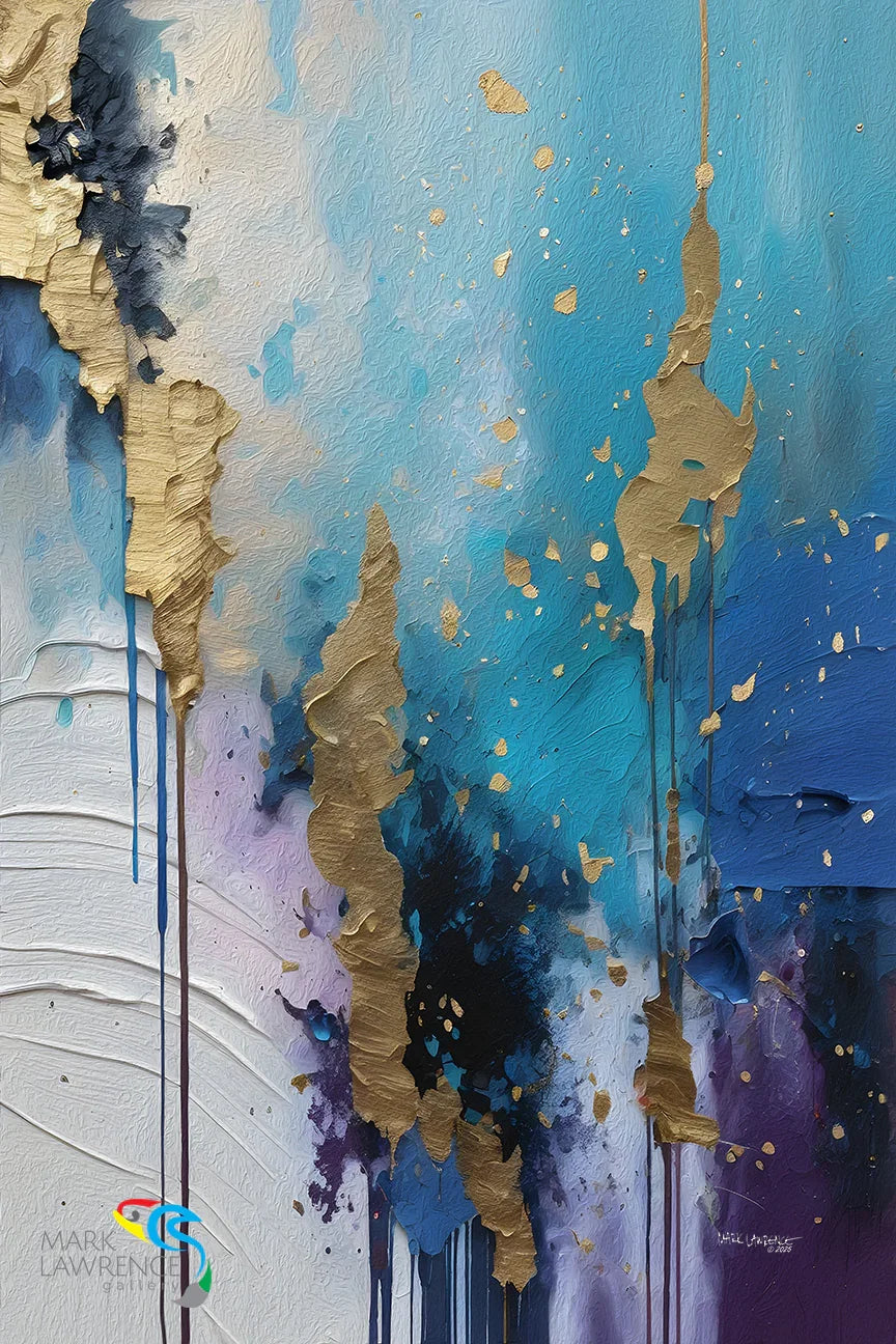 Joel 2:12. Return to Me. Limited Edition Christian Modern Art. No matter how far you have wandered, God is calling you back. Hand embellished & textured giclee paintings with bold brush strokes by the artist. Signed & numbered. Museum quality on canvas wall art prints.