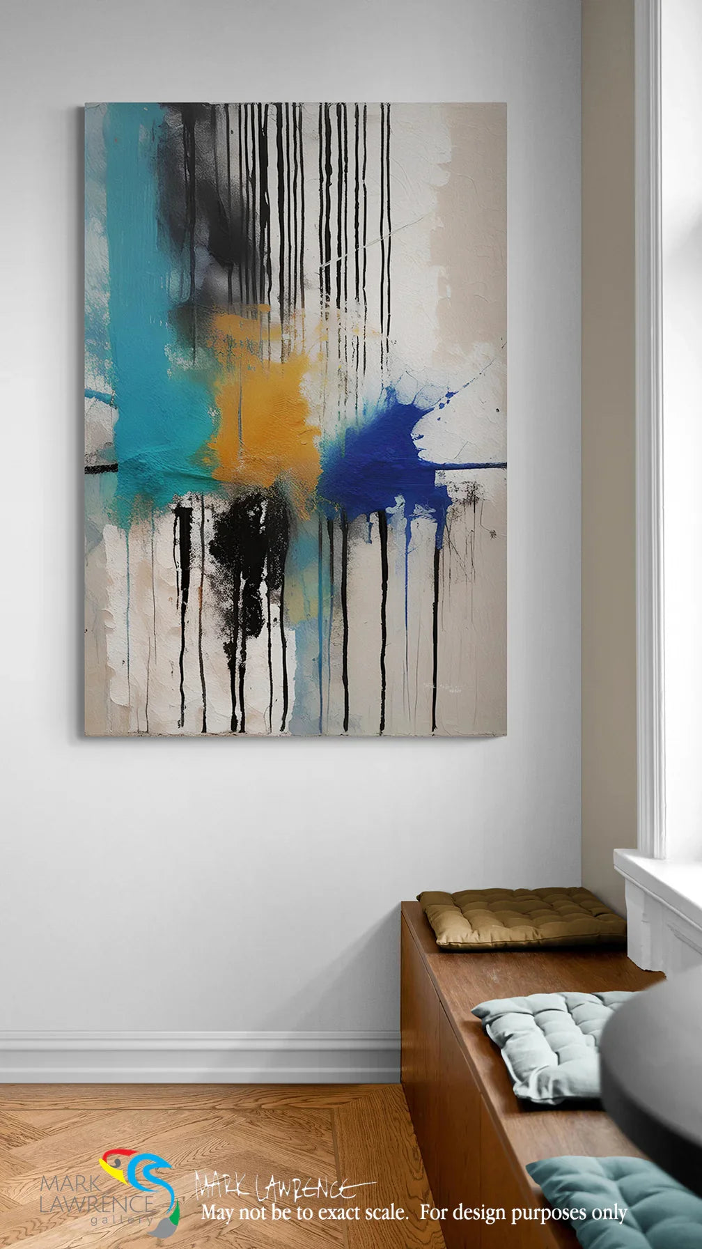 Interior Design Inspiration- John 10:28. Eternal Assurance. Limited Edition Christian Modern Art. Hand embellished & textured giclee paintings with bold brush strokes by the artist. Signed & numbered. Museum quality on canvas wall art prints. Remember this truth: once you belong to Christ, nothing can snatch you from His secure grip.