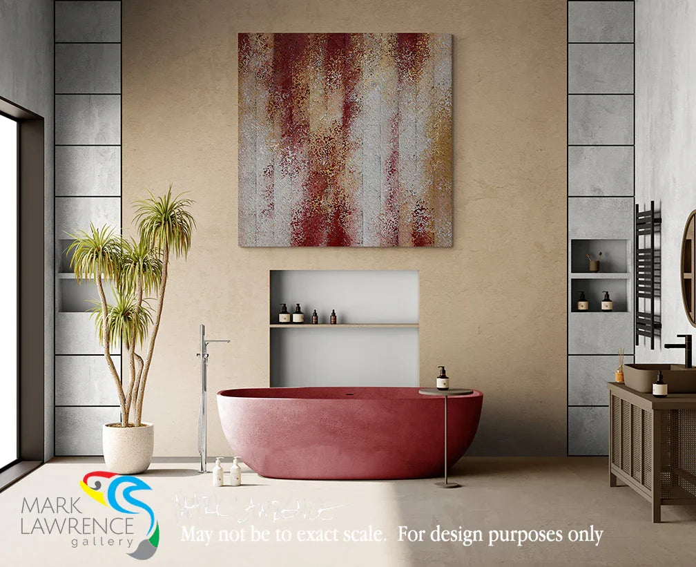 Interior Design Inspiration- John 14:27. The Key to Continued Peace. Limited Edition Christian Modern Art. Hand embellished & textured giclee paintings with bold brush strokes by the artist. Signed & numbered. Museum quality on canvas wall art prints. Peace with God is the result of being united with God. This is one of Pastor Charles Stanley's Life Principles.