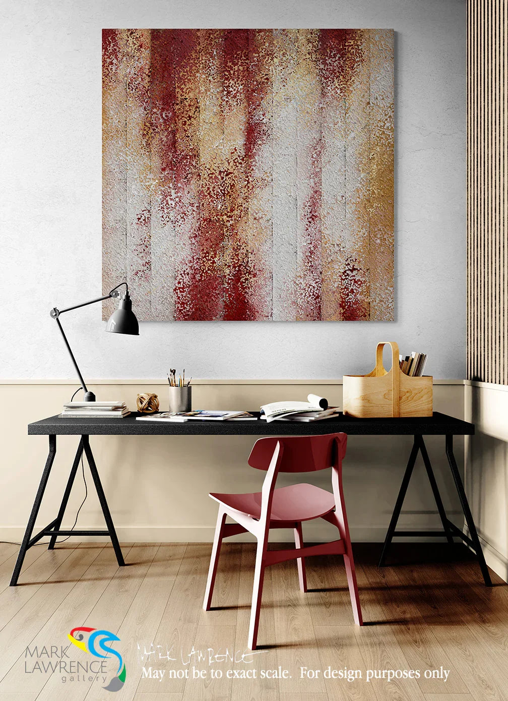 Interior Design Inspiration- John 14:27. The Key to Continued Peace. Limited Edition Christian Modern Art. Hand embellished & textured giclee paintings with bold brush strokes by the artist. Signed & numbered. Museum quality on canvas wall art prints. Peace with God is the result of being united with God. This is one of Pastor Charles Stanley's Life Principles.