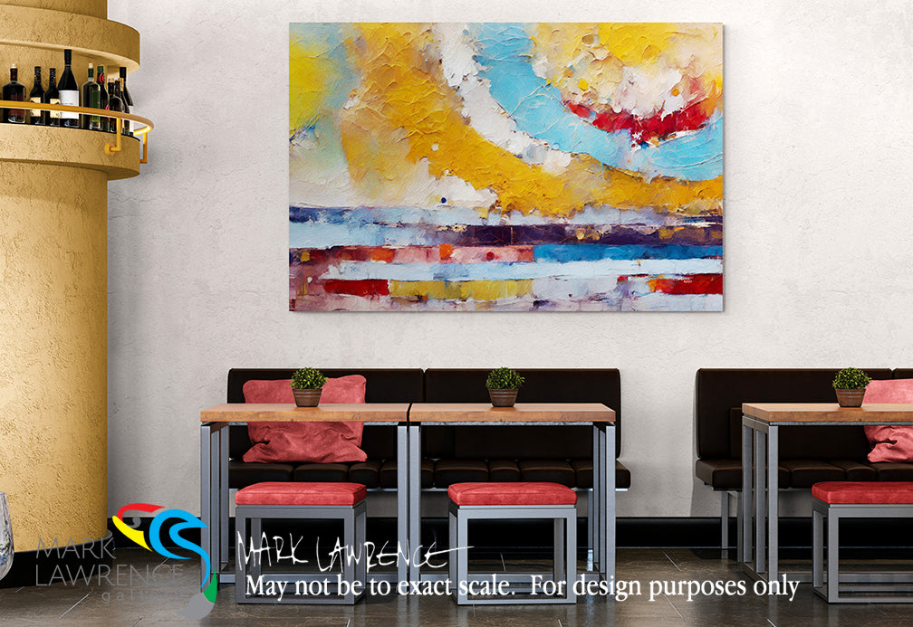 Interior Design Inspiration- John 6:37. Rescued by Love. Limited Edition Christian Modern Art. Hand embellished & textured giclee paintings with bold brush strokes. Signed & numbered canvas wall art prints. Beloved, no matter where you've been or what you've done, know this: Jesus promised that all who come to Him will never be turned away.