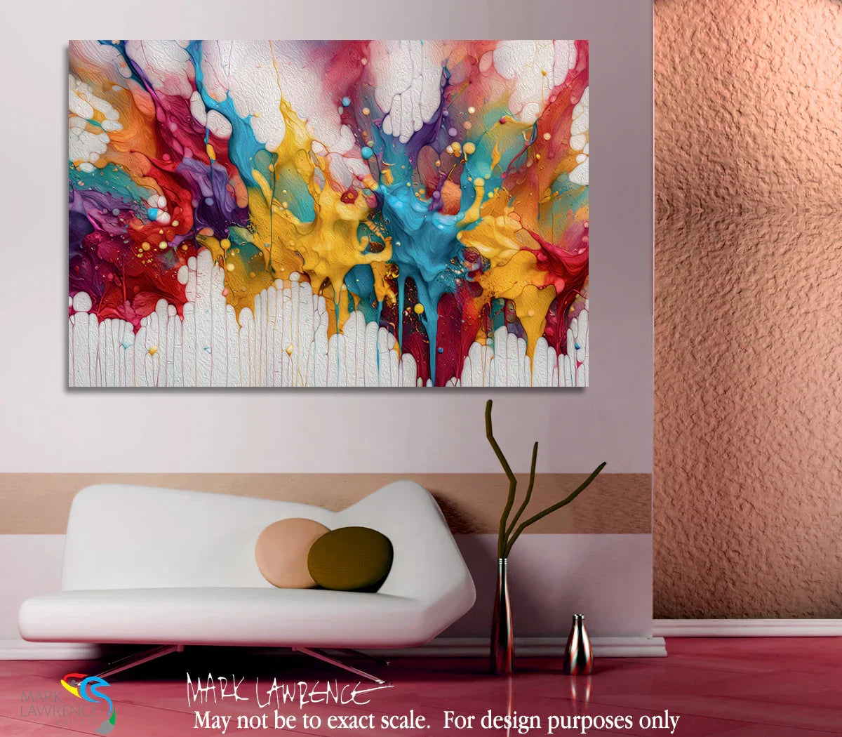 Interior Design Inspiration- John 3:3. Born Again. Limited Edition Christian Modern Art. Hand embellished & textured giclee paintings with bold brush strokes by the artist. Signed & numbered. Museum quality on canvas wall art prints. Being born again signifies a fresh start in Jesus, where old things pass away and new life begins.