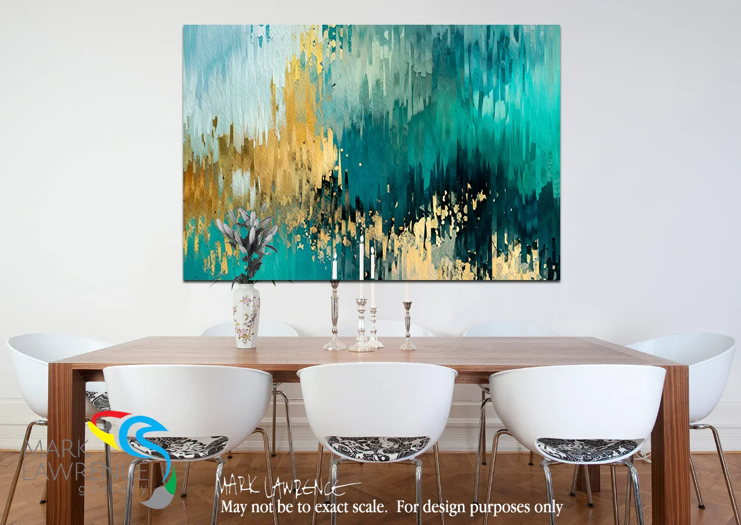 Interior Design Inspiration- Lamentations 3:25. God Acts On Our Behalf. Limited Edition Christian Modern Art. Hand embellished & textured giclee paintings with bold brush strokes by the artist. Signed & numbered. Museum quality on canvas wall art prints. God intervenes for those who patiently await His timing.