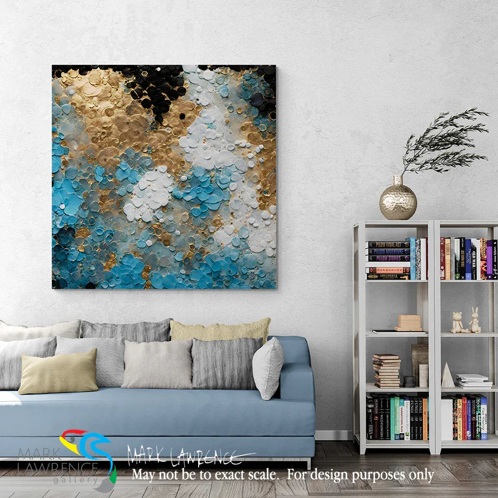Interior Design Inspiration- Nehemiah 6:9 . The Unyielding Resolve. Limited Edition Christian Modern Art. Hand embellished & textured giclee paintings. Signed & numbered. Museum quality on canvas wall art prints. Stay resolute in your purpose, undeterred by distractions or opposition, for the strength of your conviction will see you through.