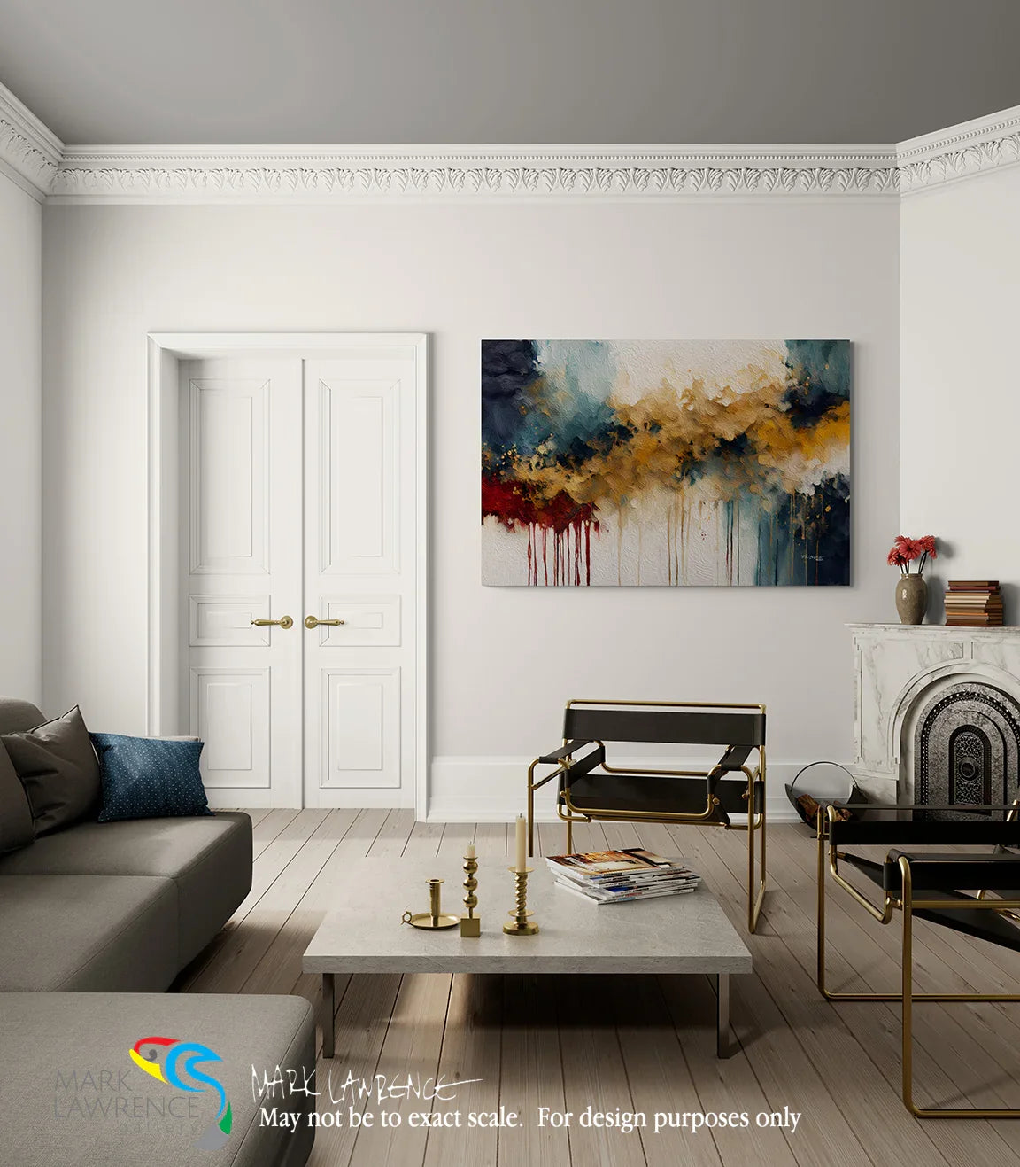 Interior Design Inspiration- Proverbs 11:21b. Promised Deliverance. Limited Edition Christian Modern Art. Hand embellished & textured giclee paintings with bold brush strokes by the artist. Signed & numbered. Museum quality on canvas wall art prints. Dear friends, never underestimate the power of your prayers for your children.