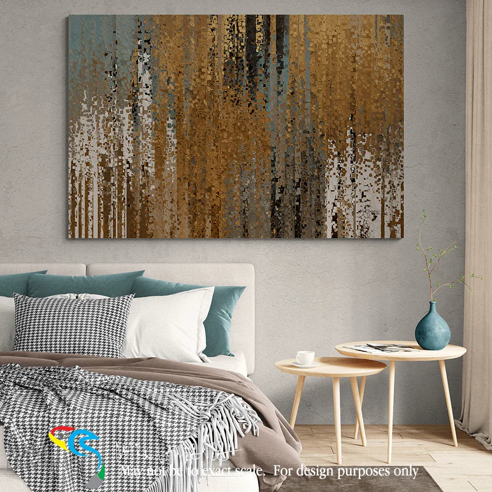 Interior Design Inspiration- Proverbs 4:18. Path of Light. Limited Edition Christian Modern Art. God made you to walk in His light. Your life is a journey, and His light grows brighter with every step you take toward Him. Hand embellished & textured giclee paintings with bold brush strokes by the artist. Signed & numbered. Museum quality on canvas wall art prints.