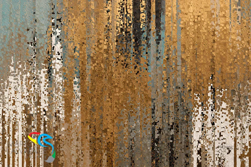 Proverbs 4:18. Path of Light. Limited Edition Christian Modern Art. God made you to walk in His light. Your life is a journey, and His light grows brighter with every step you take toward Him. Hand embellished & textured giclee paintings with bold brush strokes by the artist. Signed & numbered. Museum quality on canvas wall art prints.