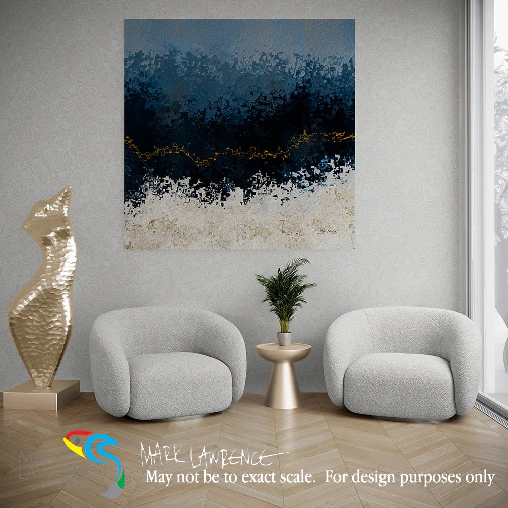 Interior Design Inspiration- Psalm 119:105. Lamp Unto My Feet. Limited Edition Christian Modern Art. Hand embellished & textured giclee paintings with bold brush strokes by the artist. Signed & numbered. Museum quality on canvas wall art prints. Your word is a lamp to my feet And a light to my path. Psalm 119:105