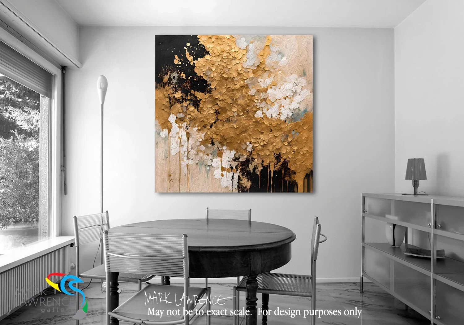Interior Design Inspiration- Psalm 139:7-10. Always With Me. Limited Edition Christian Modern Art. Hand embellished & textured giclee paintings with bold brush strokes by the artist. Signed & numbered. Museum quality on canvas wall art prints. Even when you feel alone or lost, remember that God's presence is always with you.