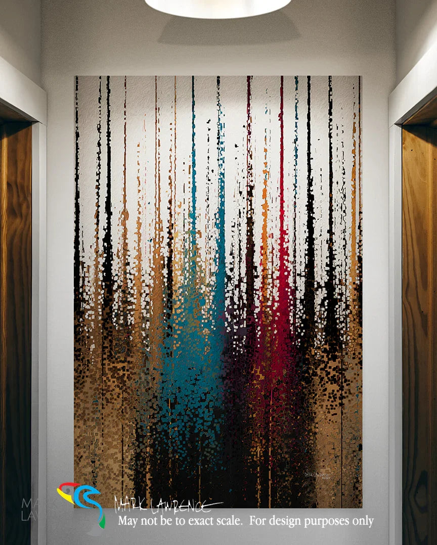 Interior Design Inspiration- Psalm 1:3. Planted, Not Buried. Limited Edition Christian Modern Art. Hand embellished & textured giclee paintings with bold brush strokes by the artist. Signed & numbered. Museum quality on canvas wall art prints. Seek Jesus and get ready for the harvest of greatness that God planted in you.