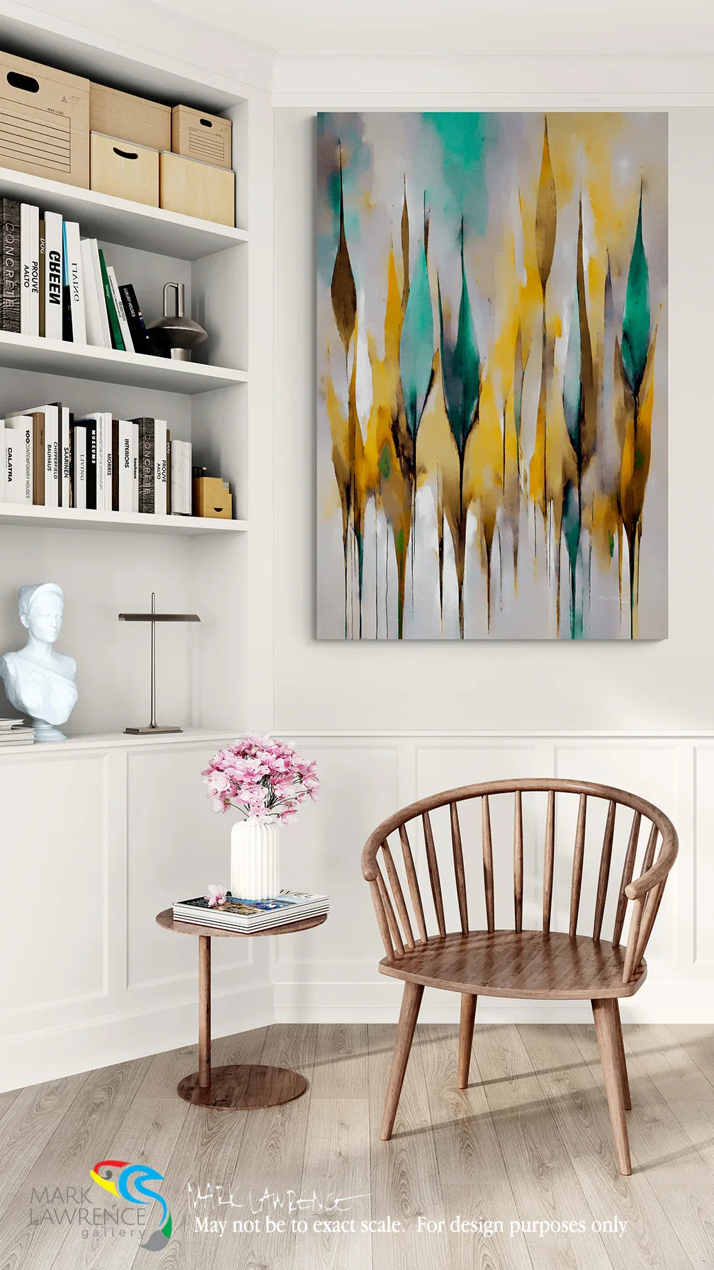 Interior Design Inspiration Psalm 27:1. A Call For Courage. Limited Edition Christian Modern Art. Hand embellished & textured giclee paintings with bold brush strokes by the artist. Signed & numbered. Museum quality on canvas wall art prints. In times of fear and uncertainty, remember that God's presence is your constant source of strength.