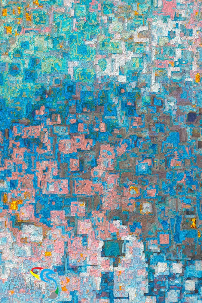 Psalm 27:4. Dwelling in His Presence. Limited Edition Christian Modern Art. Hand embellished & textured giclee paintings with bold brush strokes by the artist. Signed & numbered. Museum quality on canvas wall art prints. One thing I have desired of the Lord, that will I seek: that I may dwell in the house of the Lord all the days of my life, to behold the beauty of the Lord, and to inquire in His temple.