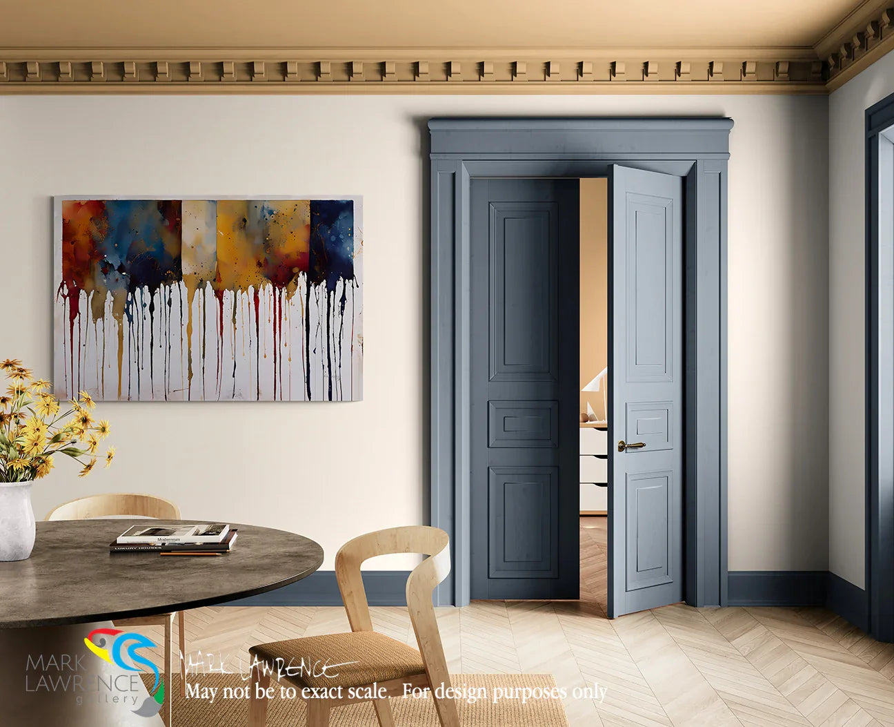 Interior Design Inspiration- Psalm 30:11. Tears of Gladness. Limited Edition Christian Modern Art. Hand embellished & textured giclee paintings with bold brush strokes by the artist. Signed & numbered. Museum quality on canvas wall art prints. My friend, what you see before you is a reminder that Jesus can turn your sorrow into joy,