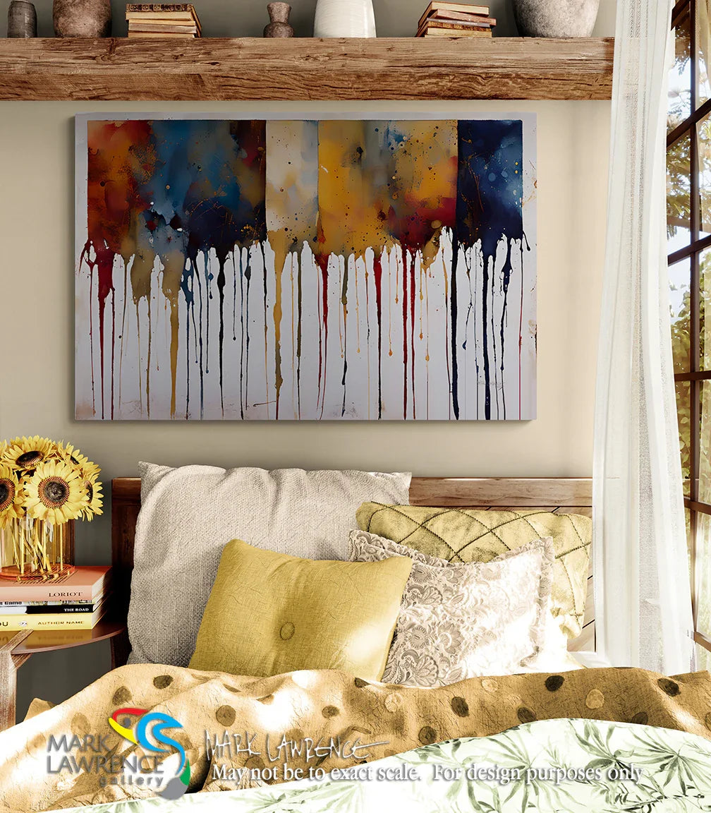 Interior Design Inspiration- Psalm 30:11. Tears of Gladness. Limited Edition Christian Modern Art. Hand embellished & textured giclee paintings with bold brush strokes by the artist. Signed & numbered. Museum quality on canvas wall art prints. My friend, what you see before you is a reminder that Jesus can turn your sorrow into joy,