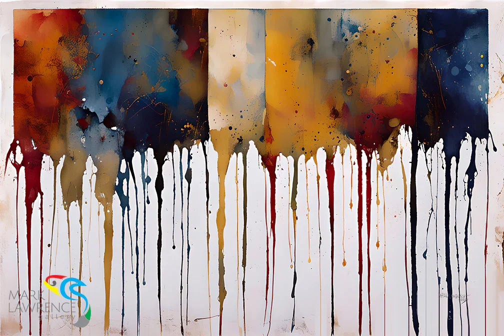 Psalm 30:11. Tears of Gladness. Limited Edition Christian Modern Art. Hand embellished & textured giclee paintings with bold brush strokes by the artist. Signed & numbered. Museum quality on canvas wall art prints. My friend, what you see before you is a reminder that Jesus can turn your sorrow into joy,