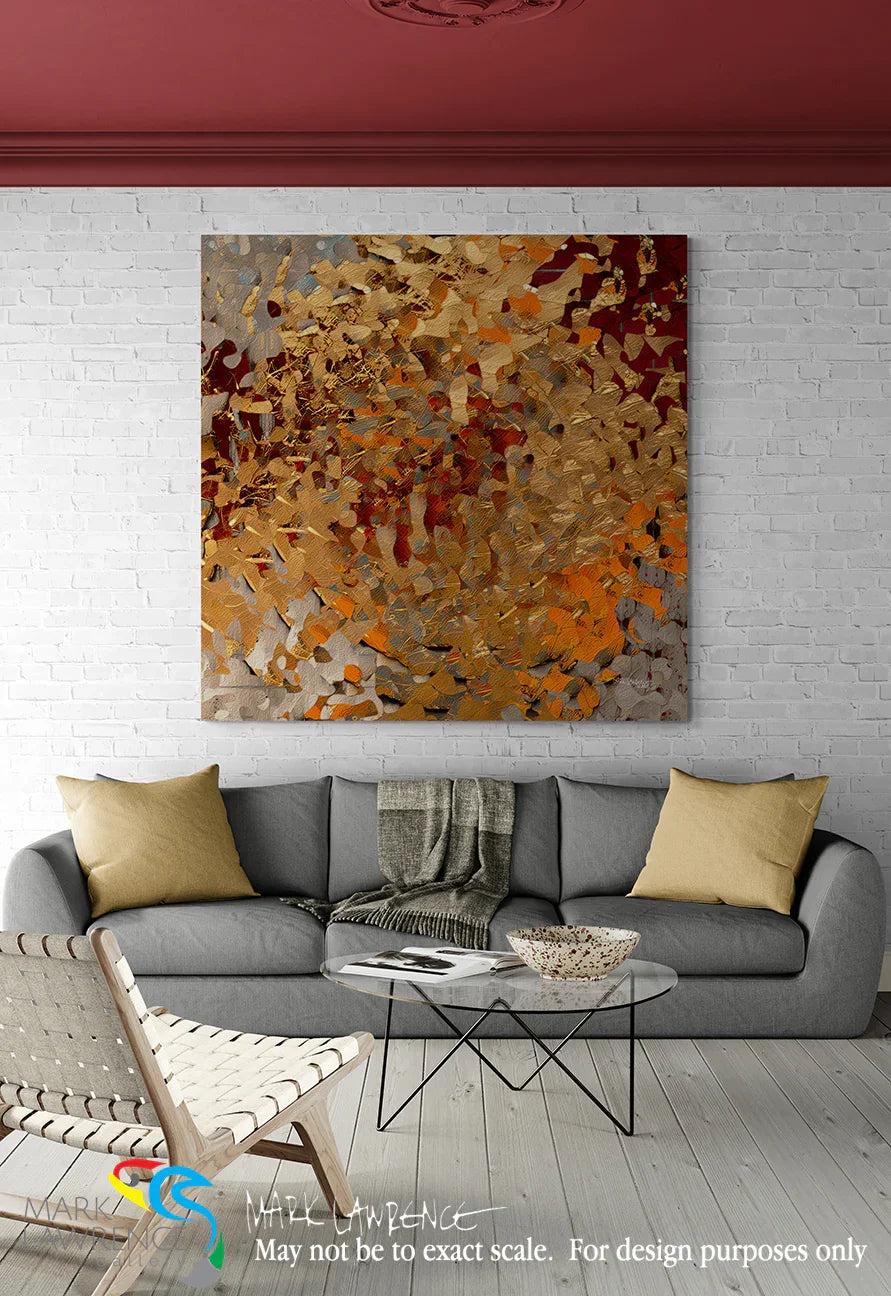 Interior Design Inspiration- Psalm 34:18. Close to the Broken. Limited Edition Christian Modern Art. Hand embellished & textured giclee paintings with bold brush strokes by the artist. Signed & numbered. Museum quality on canvas wall art prints. When your heart feels shattered into a million pieces, remember this—God isn’t far away, waiting for you to figure it out.