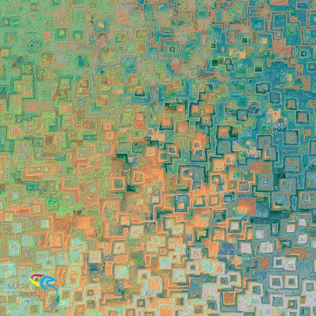 Discover Psalm 37:23. Limited Edition Christian Modern Art. Enjoy the artist's skillfully textured brush strokes. Revel in this brightly colored, hand-embellished Christian abstract art. Find Art That Inspires You! The steps of a man are established by the Lord, when he delights in his way. Psalm 37:23