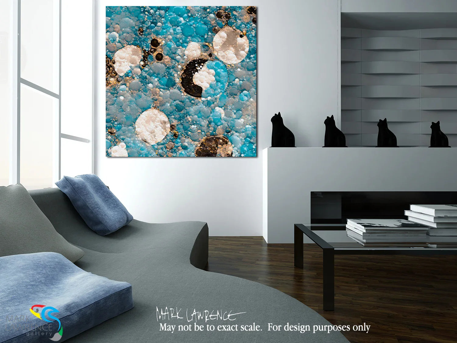 Interior Design Inspiration- Psalm 37:5. Path of Faith. Limited Edition Christian Modern Art. Hand embellished & textured giclee paintings. Signed & numbered. Museum quality on canvas wall art prints. Trust in the Lord with unwavering faith, for as you commit your journey into His hands, He will pave a path of fulfillment and blessings.