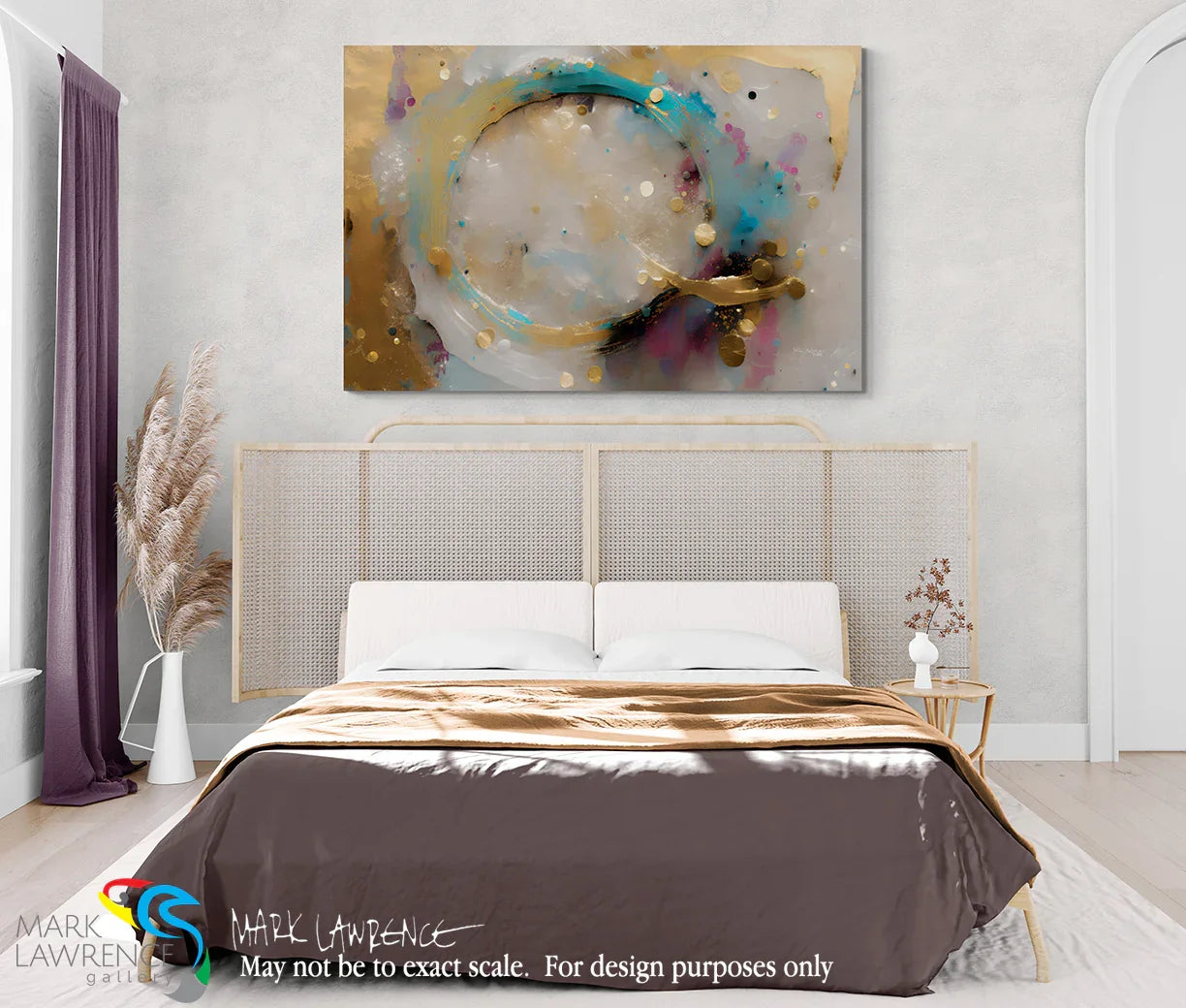 Interior Design Inspiration- Psalm 42:1-2. Yearning for God. Limited Edition Christian Modern Art. Have you ever been so thirsty you’d drink from a garden hose? That’s how our souls feel without God.
Hand embellished & textured giclee paintings with bold brush strokes by the artist. Signed & numbered. Museum quality on canvas wall art prints.